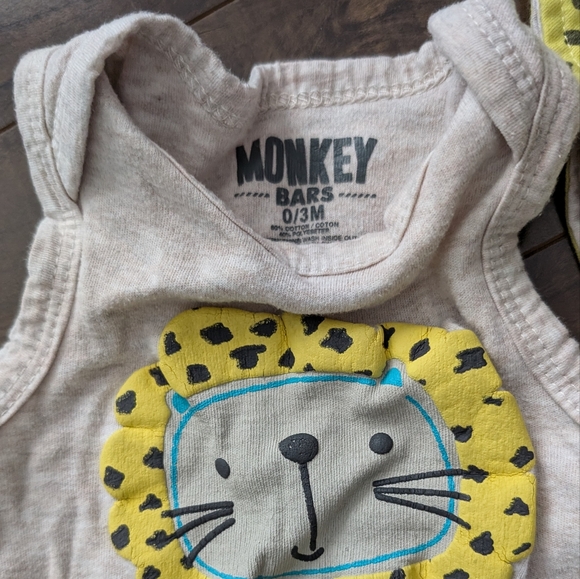 3/$30 Summer outfit - Picture 3 of 5